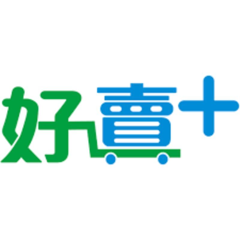 好賣+ Logo
