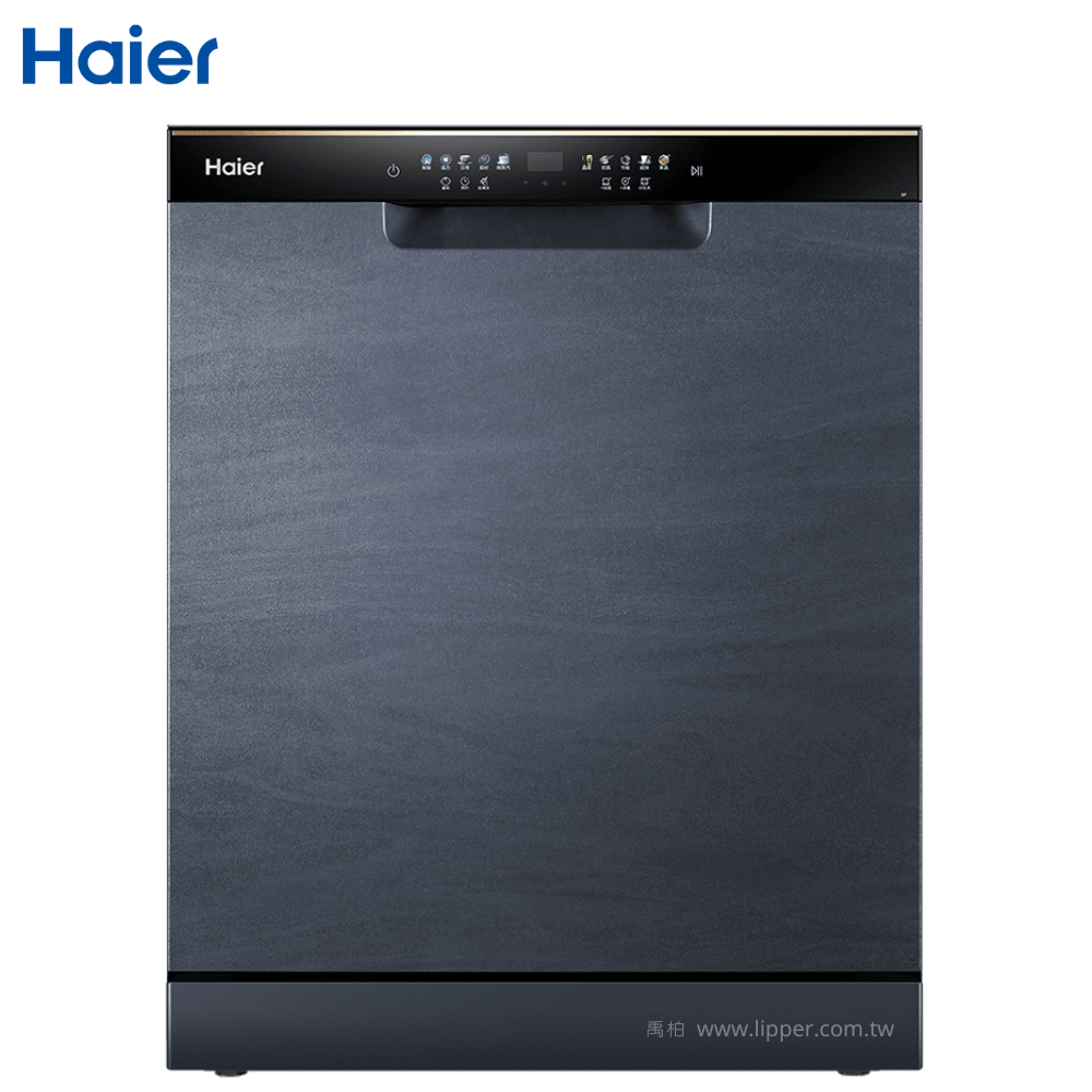 Haier 海爾 自動開門 AI變頻獨嵌兩用洗碗機 W32-16【全省免運費宅配到府】