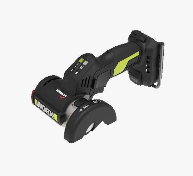 WORX WU802 76mm  3” 調速角磨機