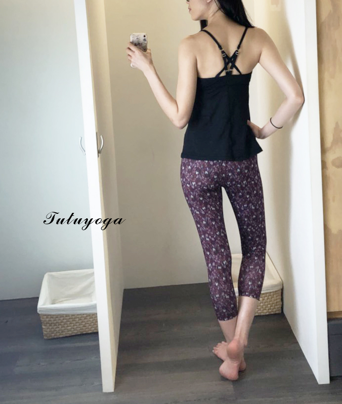 Manduka【七分褲 Essential Capri - 711110】瑜珈韻律服/健身