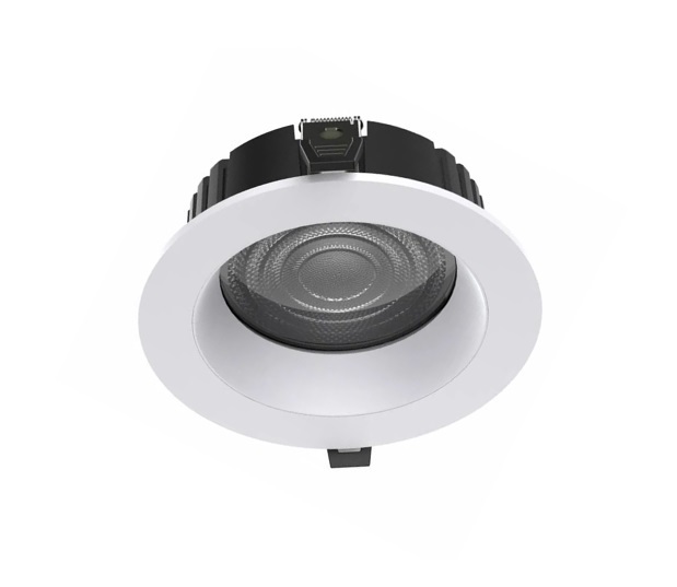 THORN R3B0050 RECESS 20W 4000K 230MM (直徑) LED 不可調光筒燈