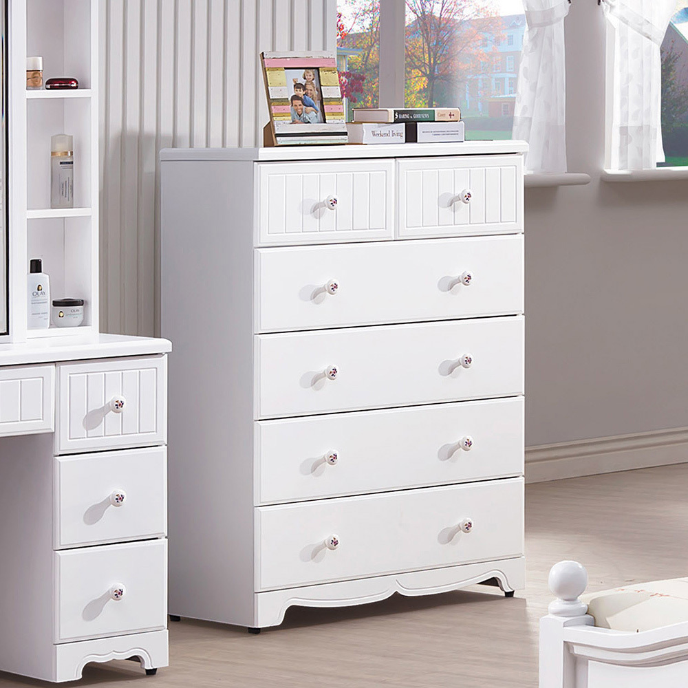 艾莎法式五斗櫃