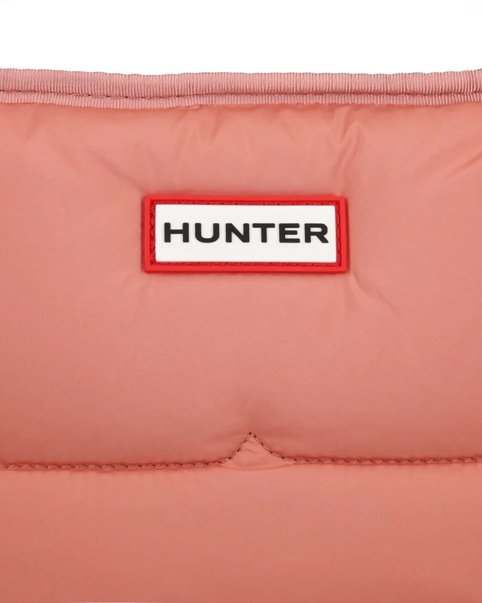 防水 Framed Puffer Midi Hobo