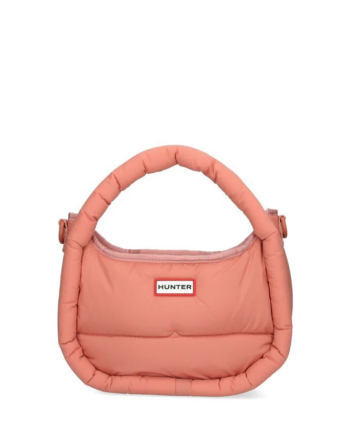 防水 Framed Puffer Midi Hobo