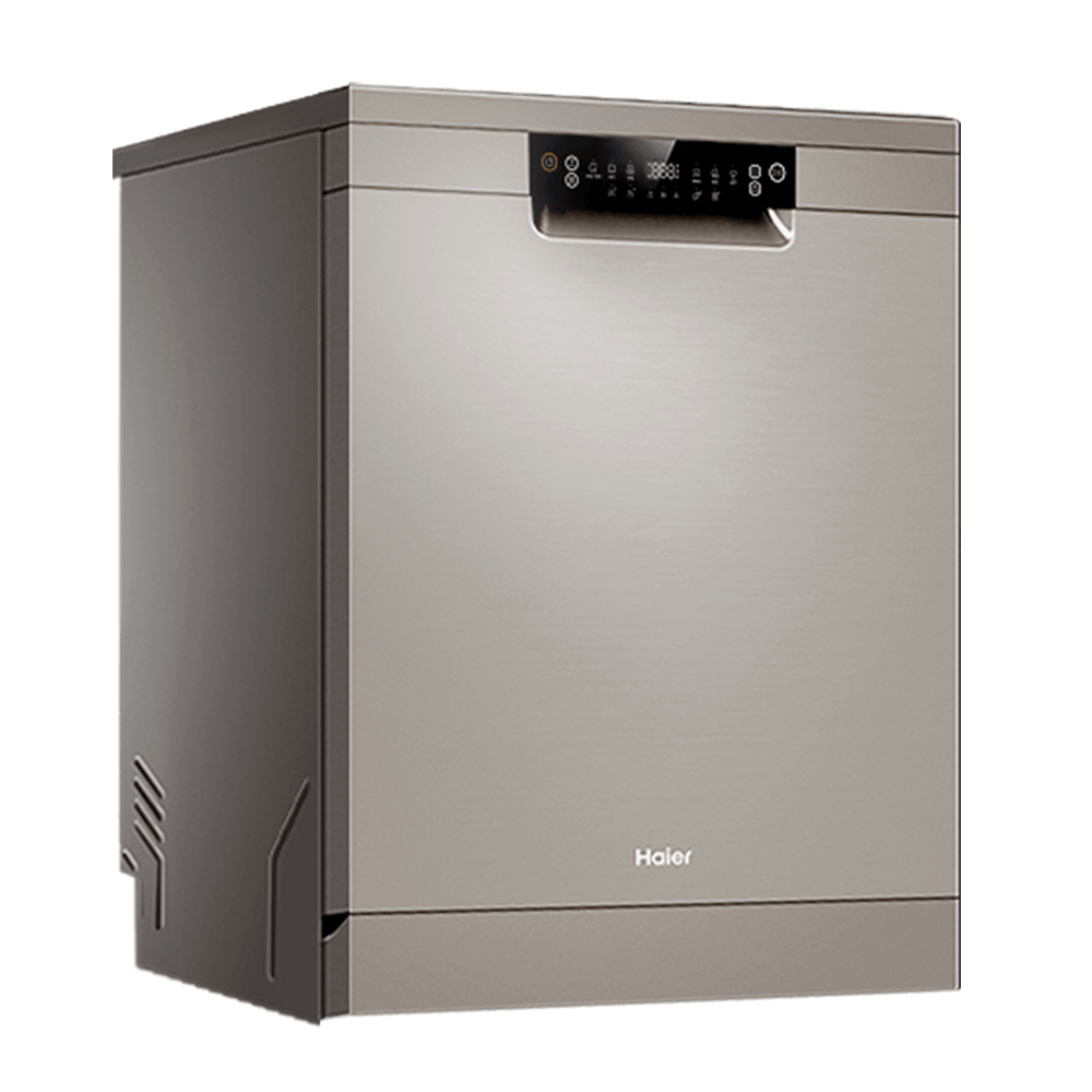 Haier 海爾 自動開門 AI變頻獨嵌兩用洗碗機 H500【全省免運費宅配到府】