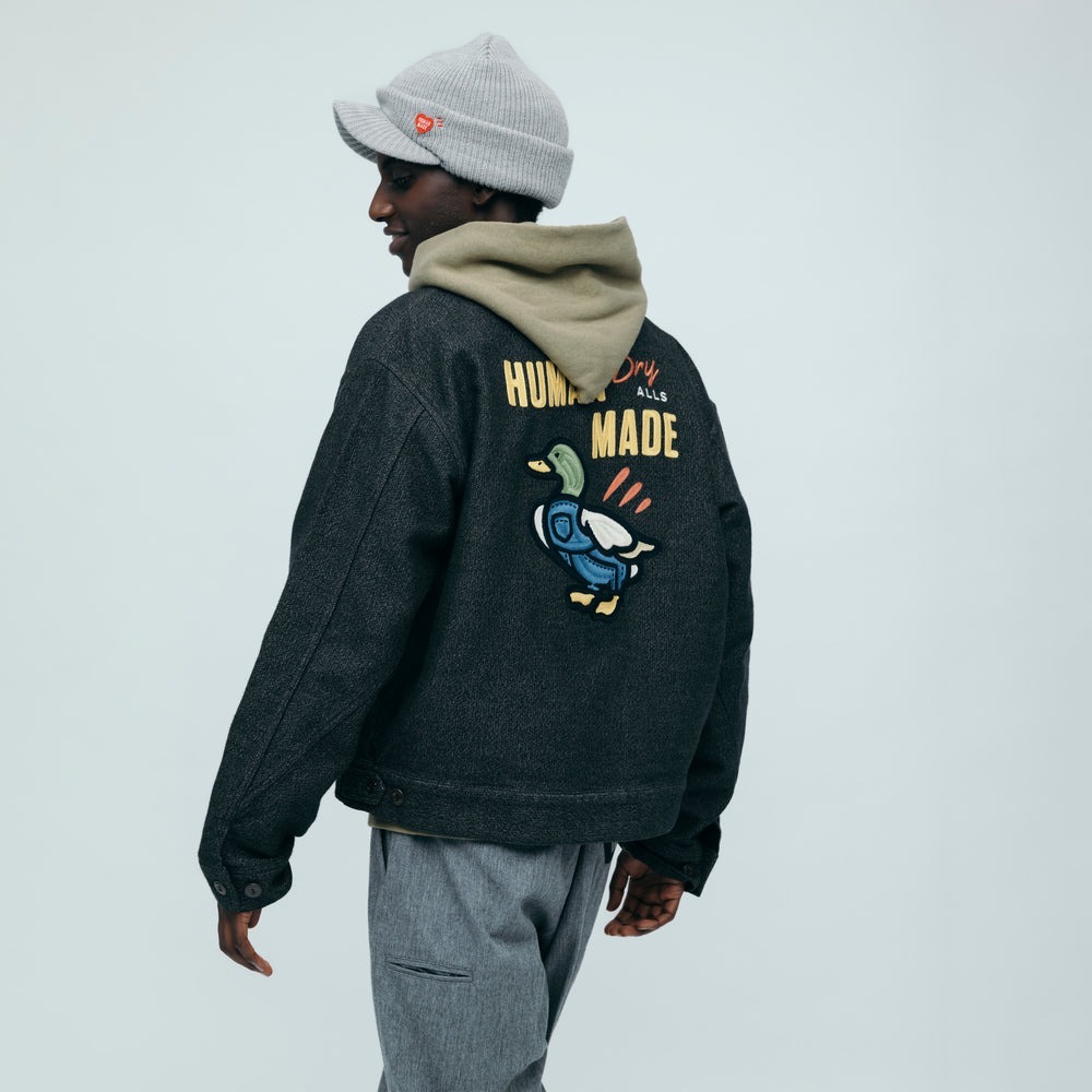 現貨┃HUMAN MADE OSLO CAP 羊毛 混紡 奧斯陸帽 毛帽