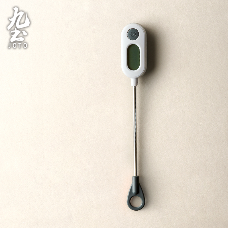 Joto Coffee Milk Convenient Electronic Thermometer for Perfect Coffee or Espresso Coffee Accessories_QTR0077