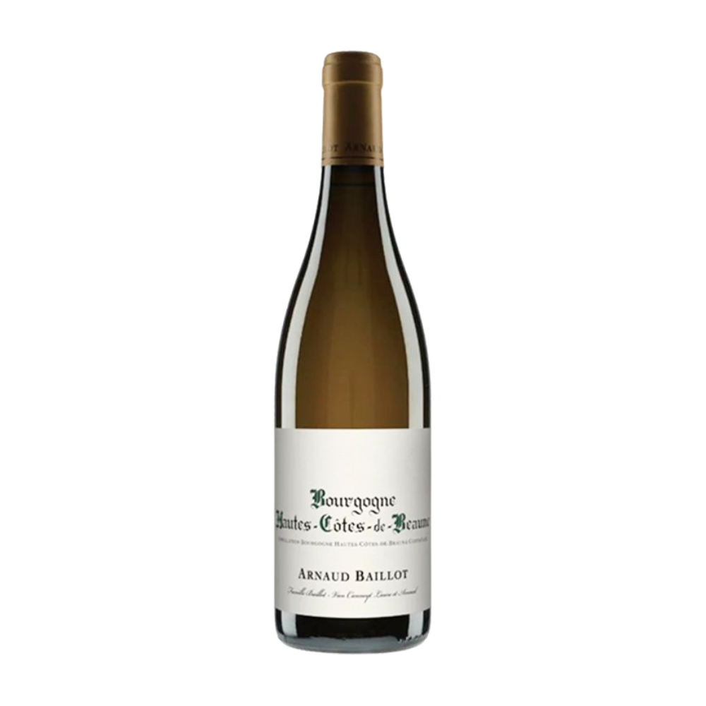 Arnaud Baillot Bourgogne 亞伯必修 法國勃艮第 伯恩博訥丘 白酒 2022 750ml [37_PRO0261_2022]
