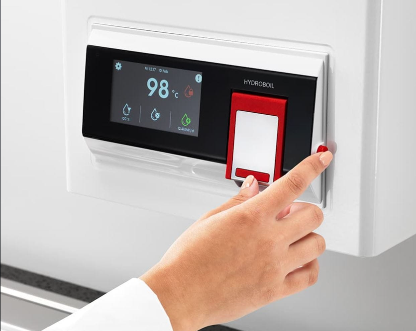 Zip Water, HydroBoil, 商用即熱式滾水機, 即熱水機, 即熱水罉, 滾水罉