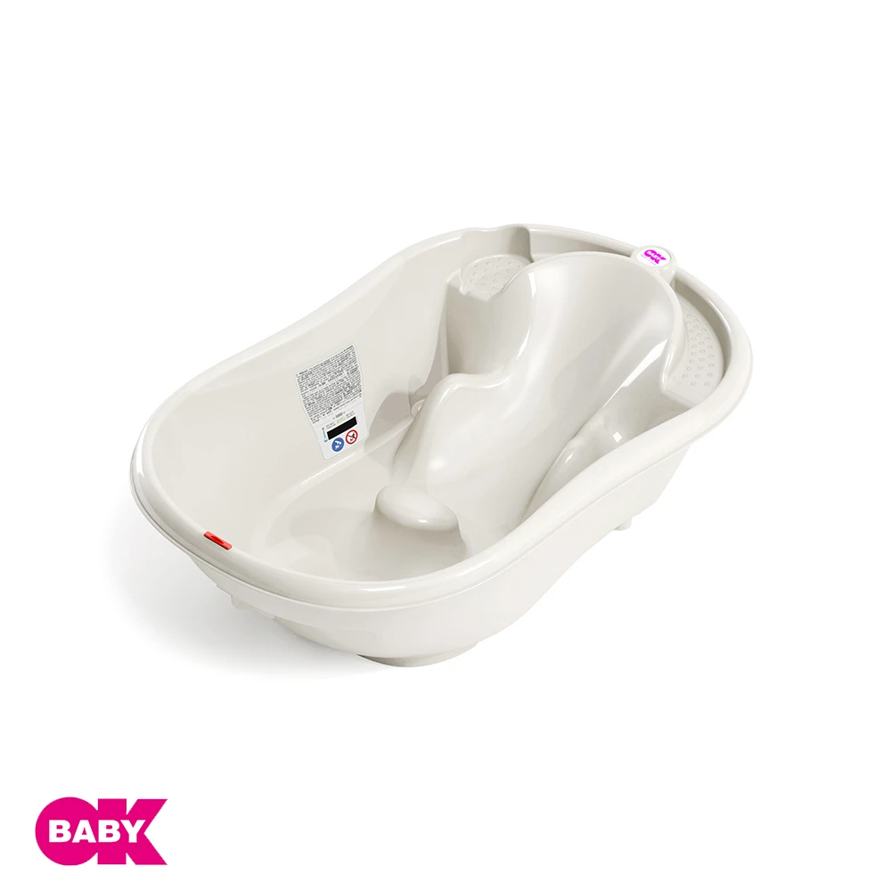 OKBABY 頭等艙嬰兒澡盆Onda Evolution 磨砂升級版