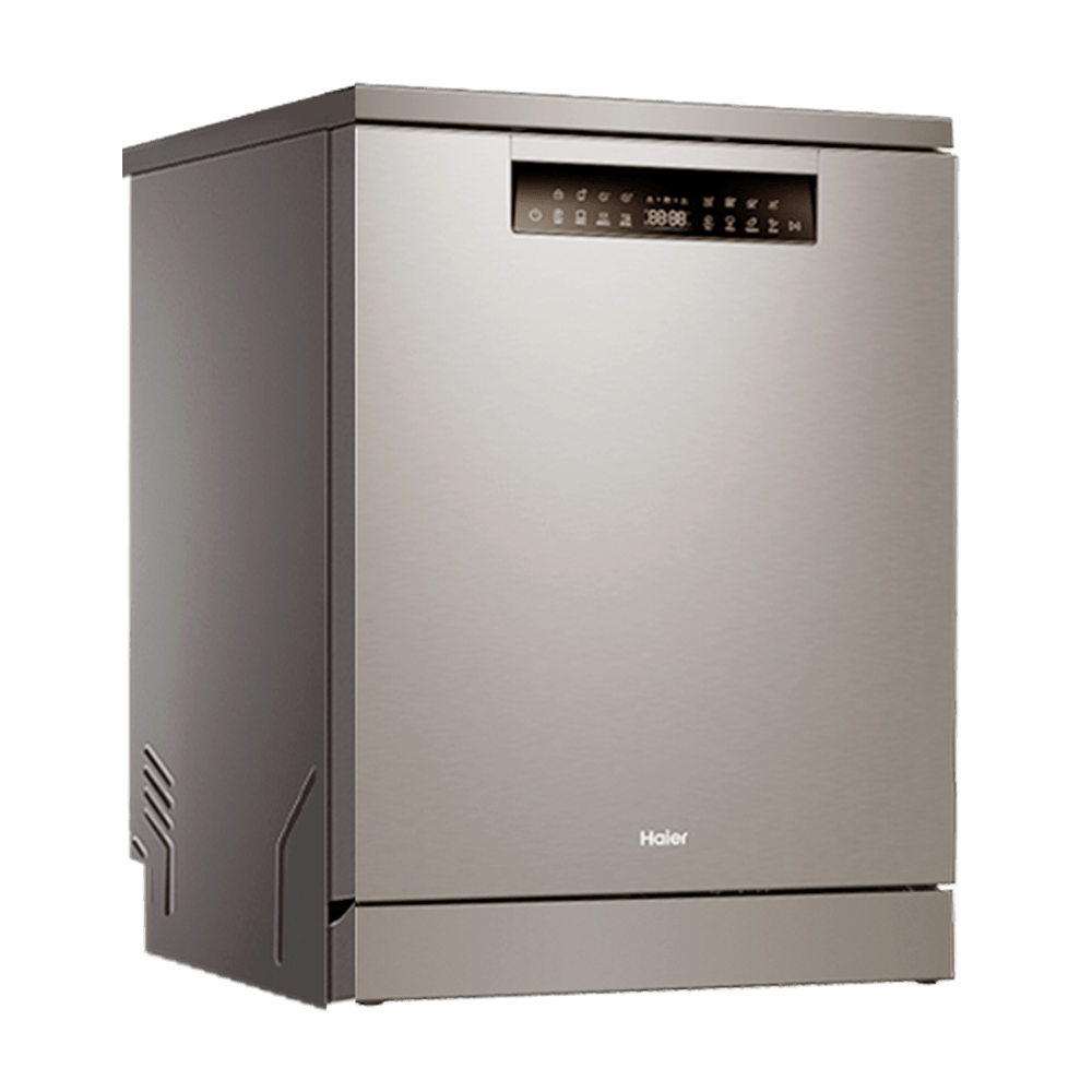 Haier 海爾 自動開門 AI變頻獨嵌兩用洗碗機 H600【全省免運費宅配到府】