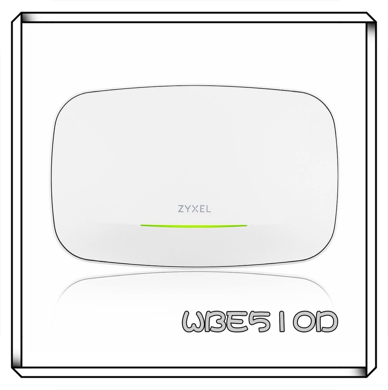 Zyxel 合勤 WBE510D BE6500 WiFi7 雙頻 NebulaFlex Pro 無線基地台