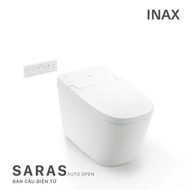 INAX - SARAS 100572BW10  全功能智能座廁 (不包安裝)