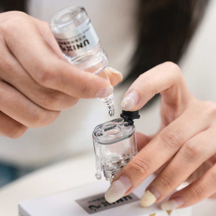 UNIX HAIR 賦活髮根能量精萃(7入/14日）