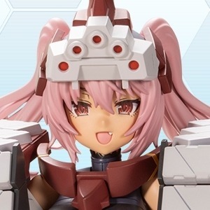 26年4月 Frame Arms Girl 機甲少女 輝鎚・乙 白兵戰仕樣 組裝模型(FG169)