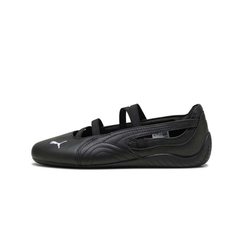 PUMA Speedcat Ballet LTH Wns 賽車運動鞋 休閒鞋 黑色 女款 40358703 [國內代購]
