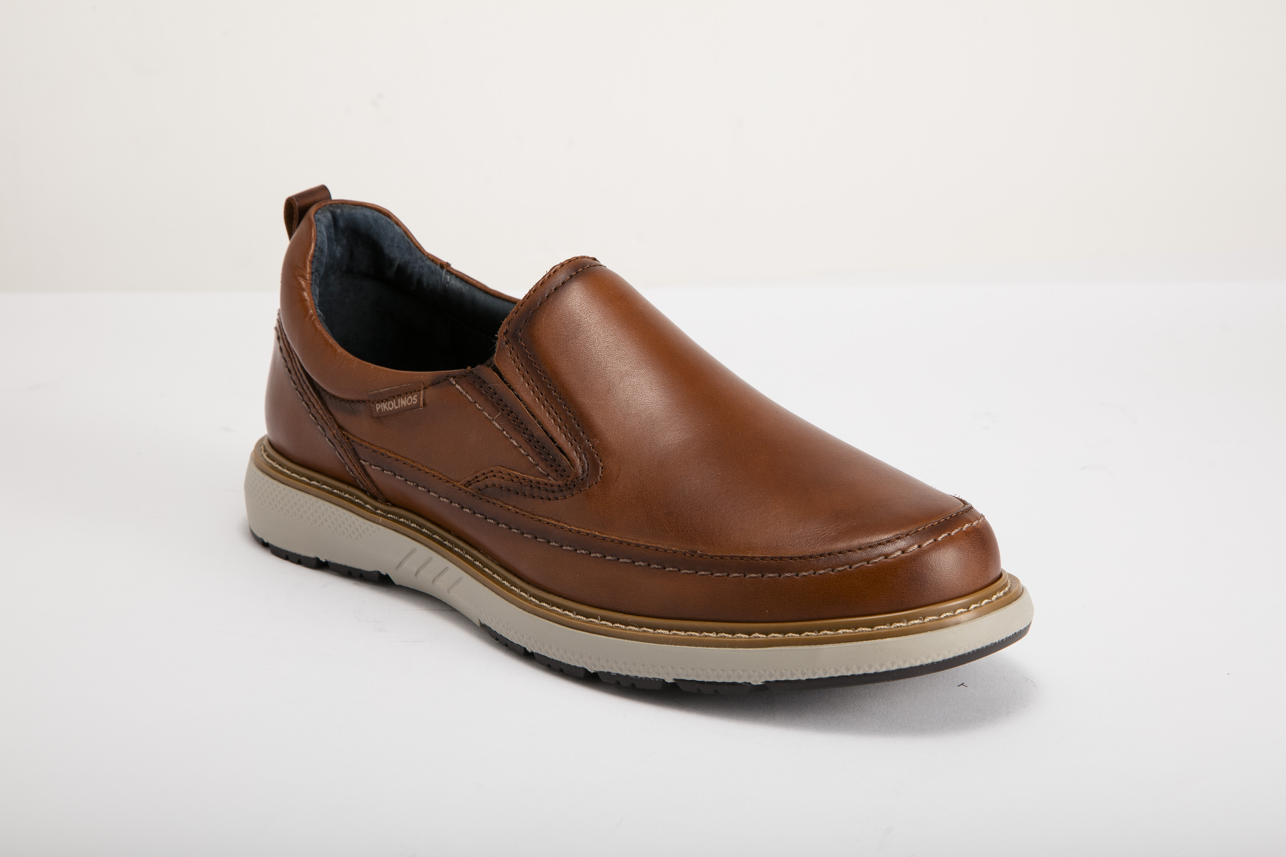 Pikolinos - BILBAO 男士休閒輕量莫卡辛鞋 M8D-3054C1-BR