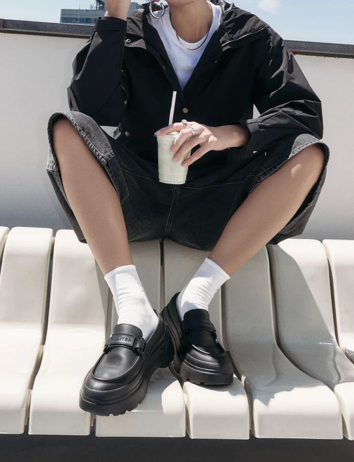 (限時額外45折) 防水 Refined Explorer Flatform Loafer