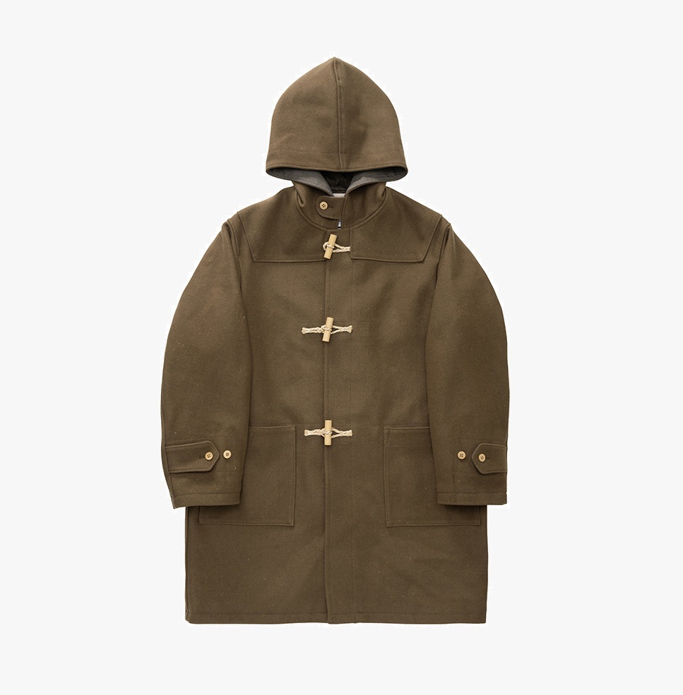 RE-STOCK: VISVIM COMMODORE COAT - PRE ORDER ITEM (預訂中)