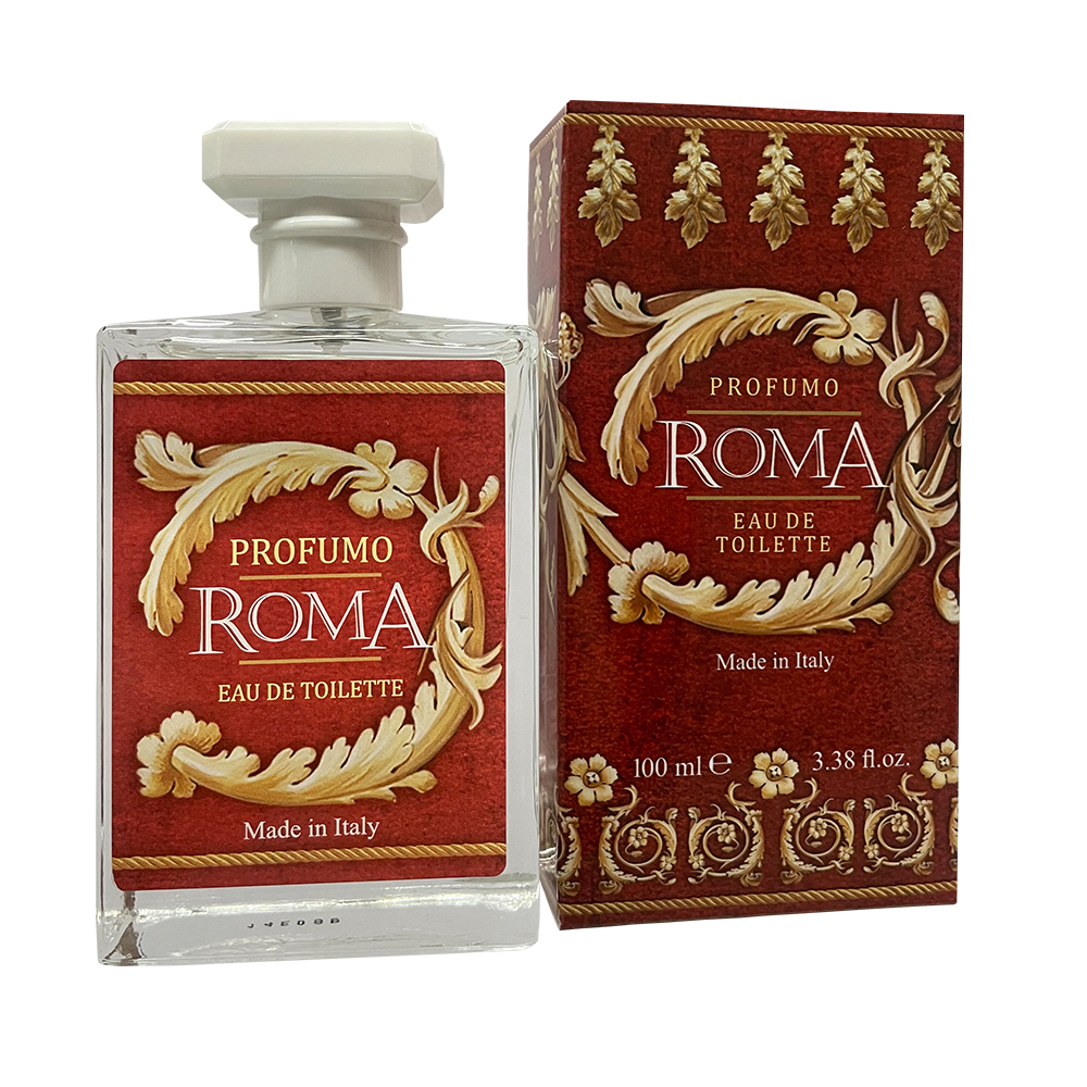 RUDY露蒂-璀璨羅馬 淡香水100ml【概念店限定】