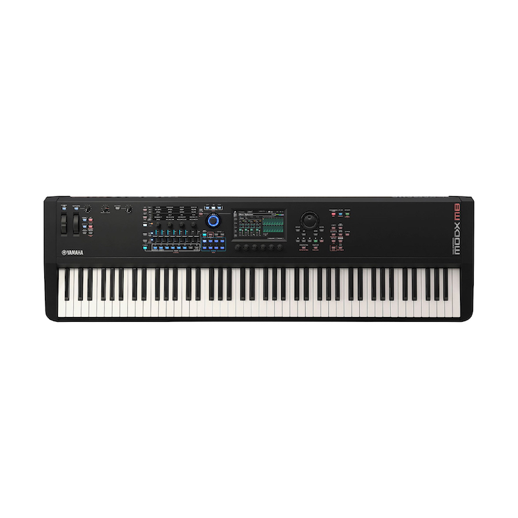 YAMAHA MODX M8 88 鍵合成器