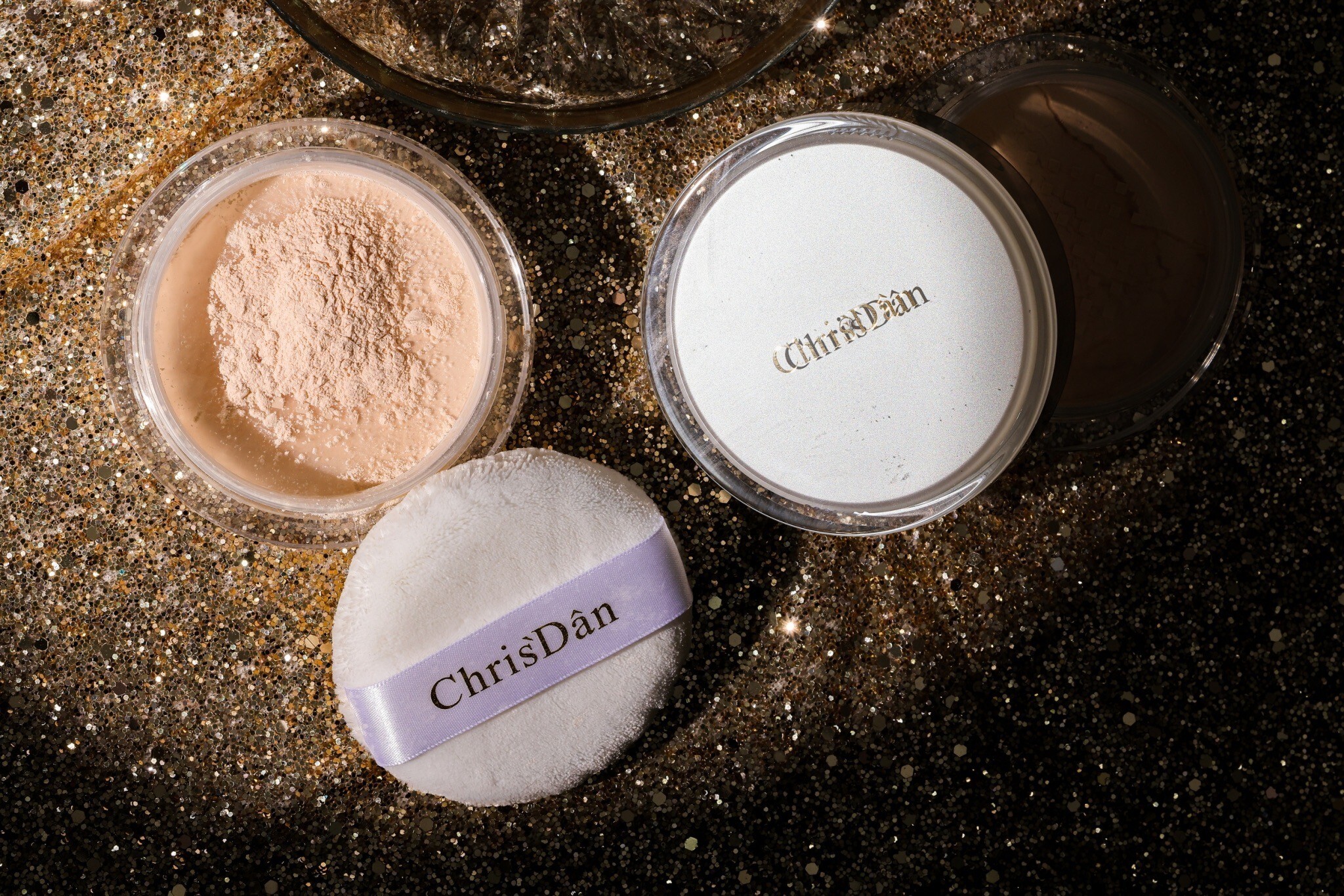 克莉絲丹光圈蜜粉