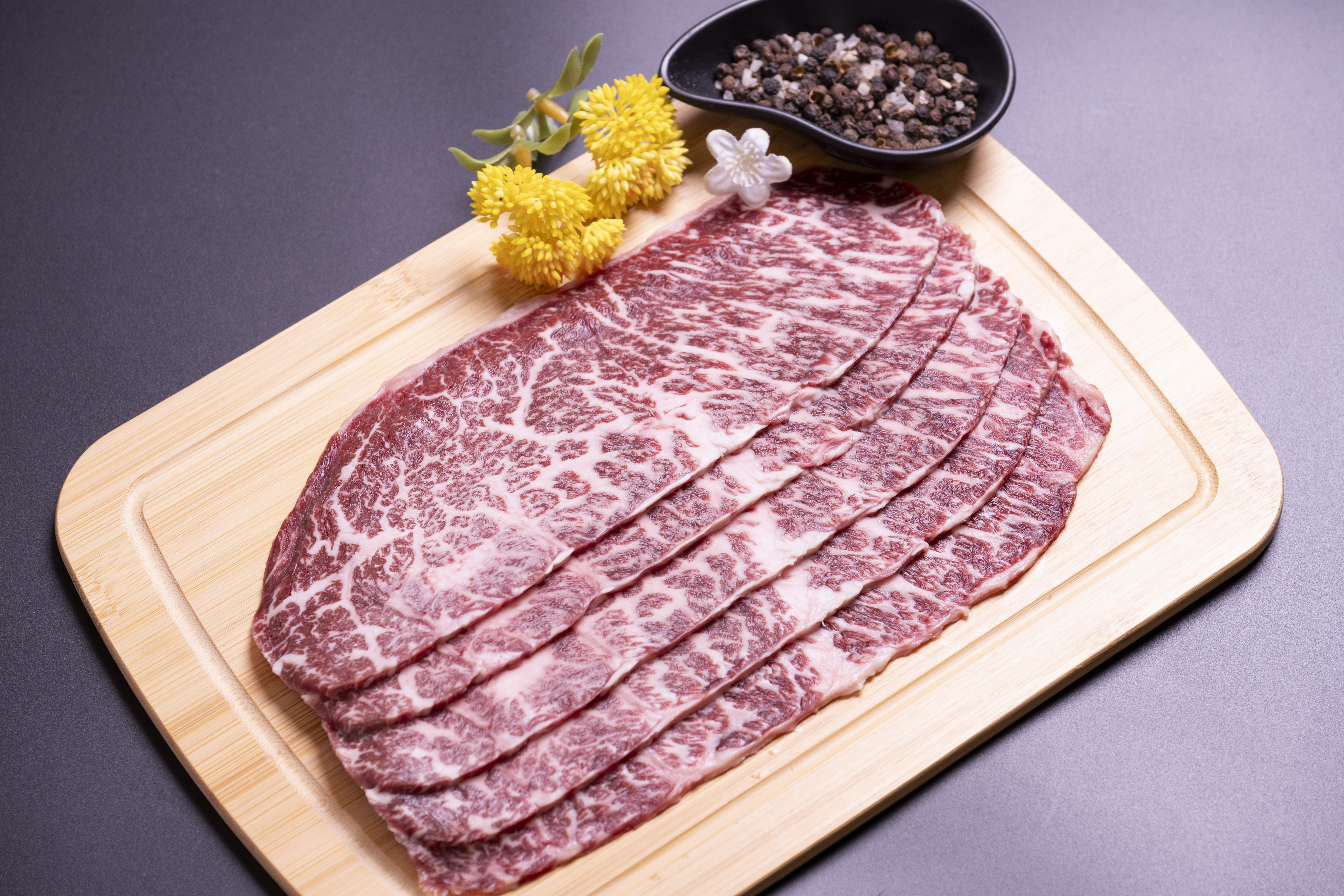 US SRF Gold Label Zabuton Slices 300g