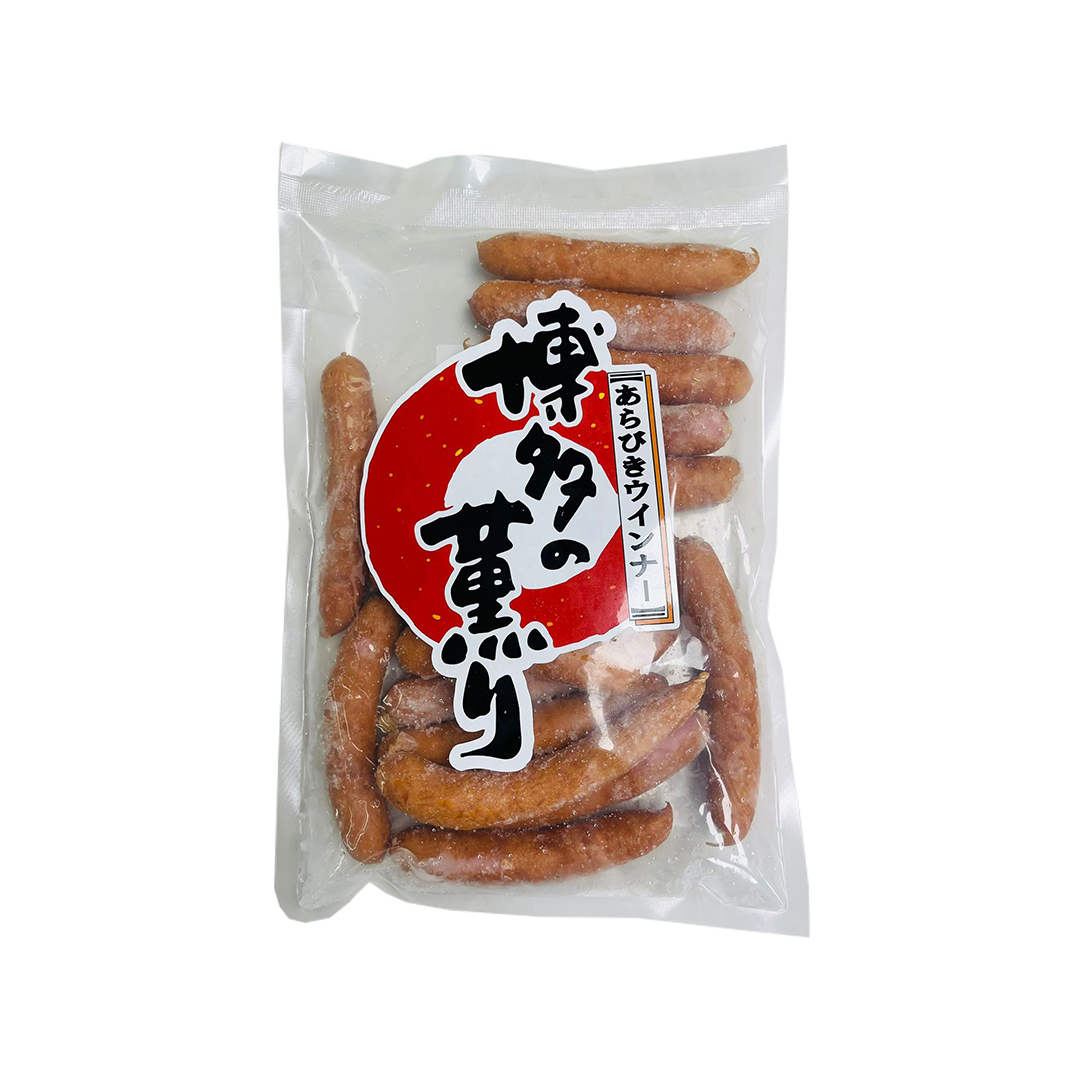 【急凍貨】0416 HKTVMall直播 日本博多香腸 500g