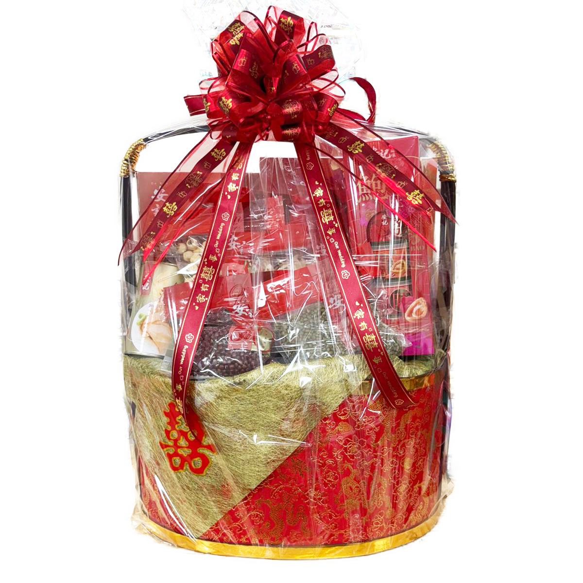 過大禮10款海味禮籃