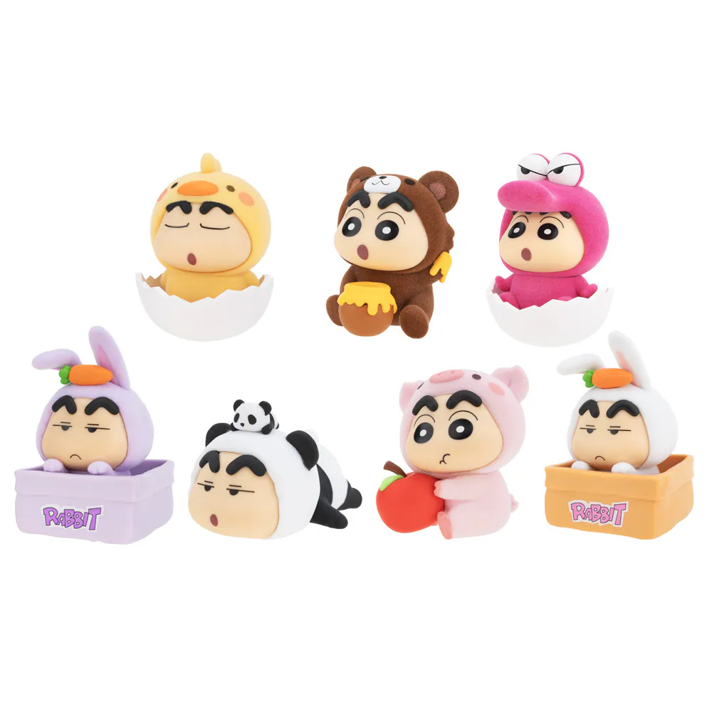 蠟筆小新-森林奇遇記(隨機一款)