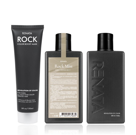 減齡固色洗潤護髮組