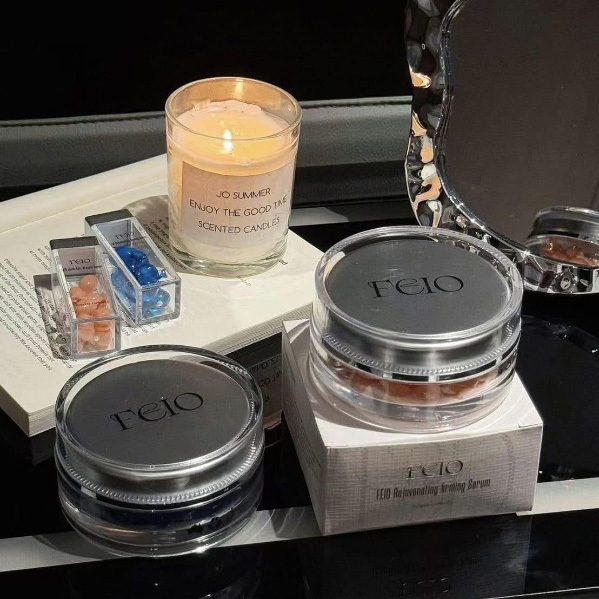 雙11活動‼️‼️澳洲🇦🇺FEIO煥顏緊緻精華藍色膠囊 青春抗皺精華粉色膠囊 買大送小