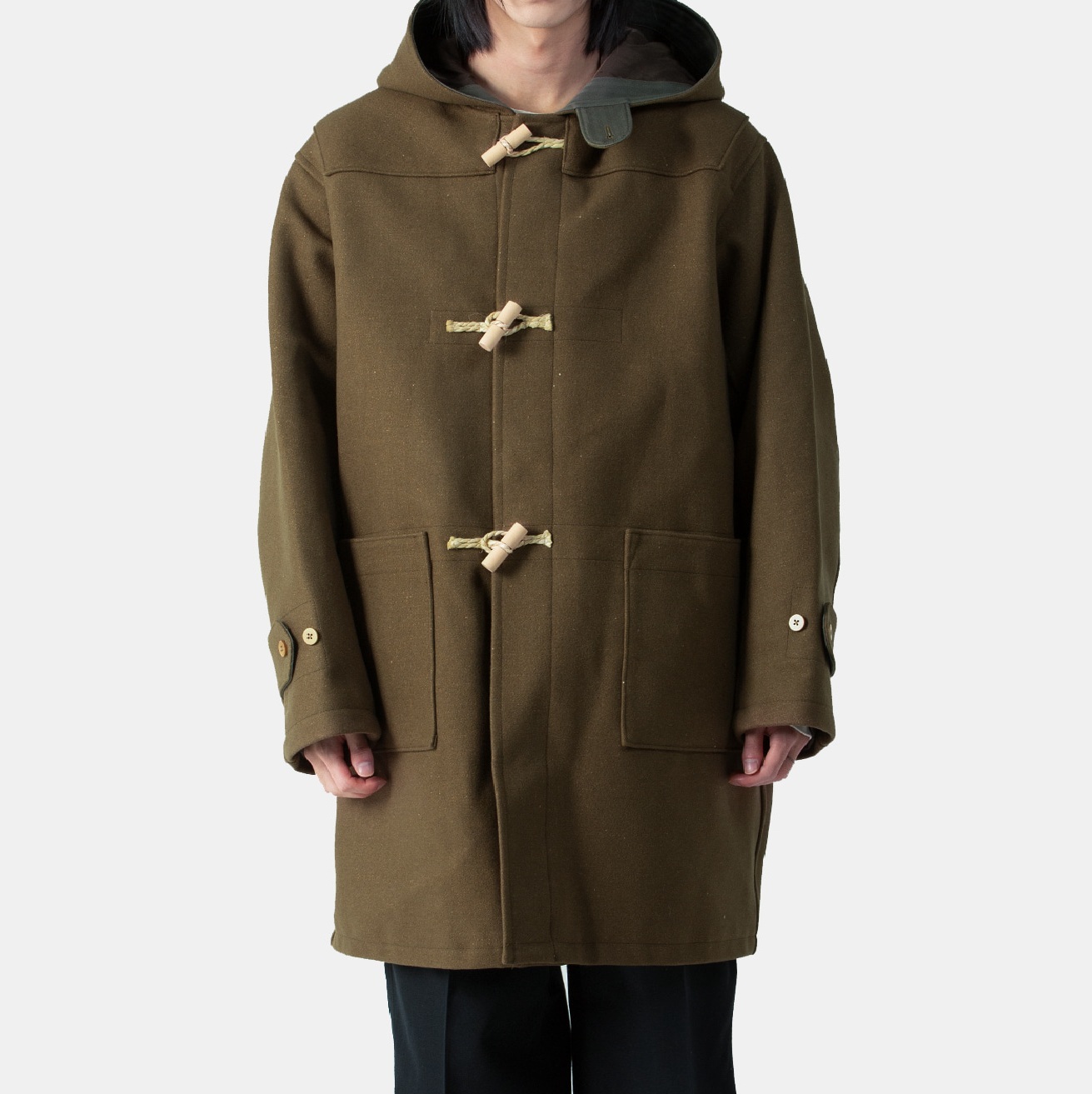 RE-STOCK: VISVIM COMMODORE COAT - PRE ORDER ITEM (預訂中)