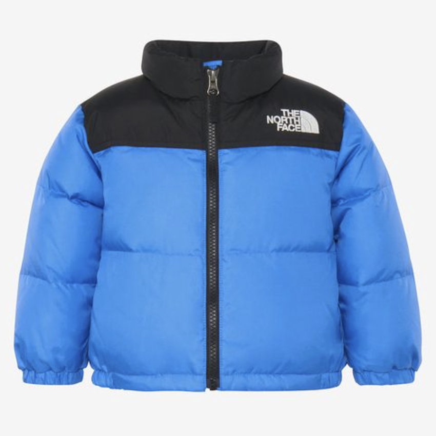 日本 2025 新版 The North Face Kids Nuptse 嬰兒羽絨外套