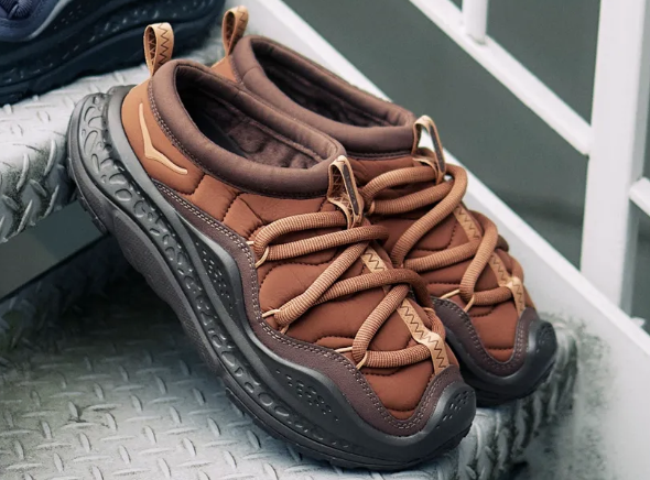 預購┃HOKA ONE ONE ORA PRIMO 恢復鞋 懶人鞋 拖鞋 咖啡