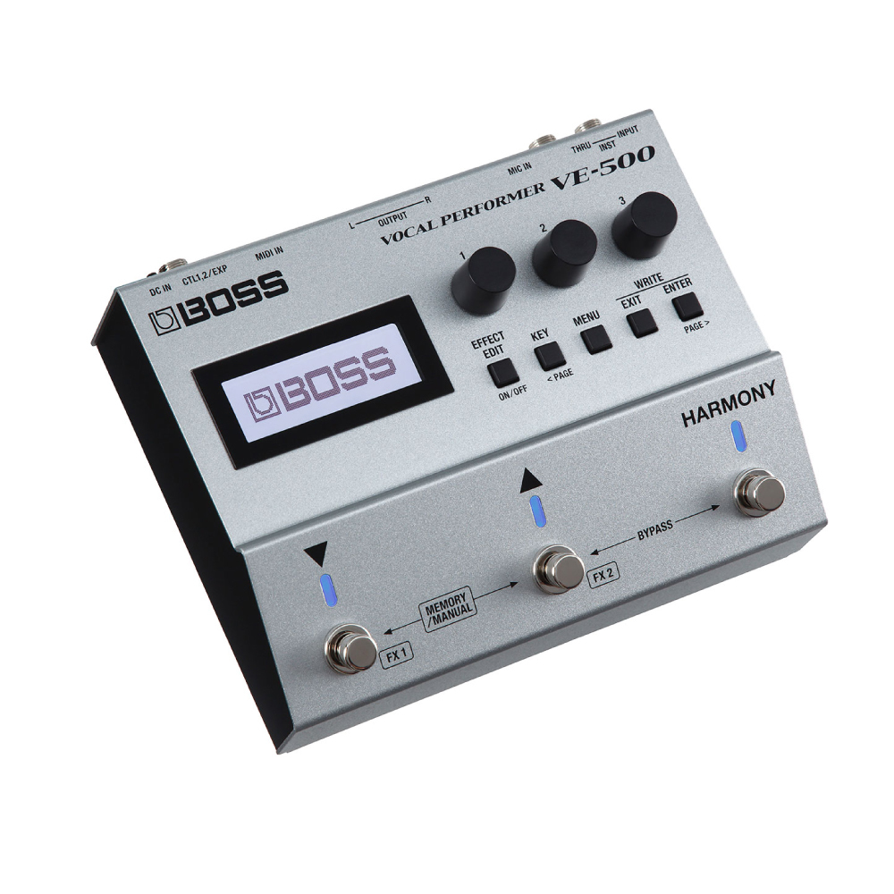 Lexicon Lexicon / VE-500 專業人聲器 第 2 張圖片｜三峽錄音 / 音響