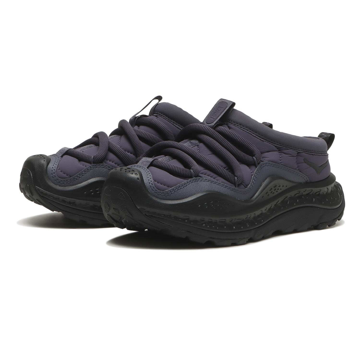 預購┃HOKA ONE ONE ORA PRIMO 恢復鞋 懶人鞋 拖鞋 炭黑灰 黑藍紫色