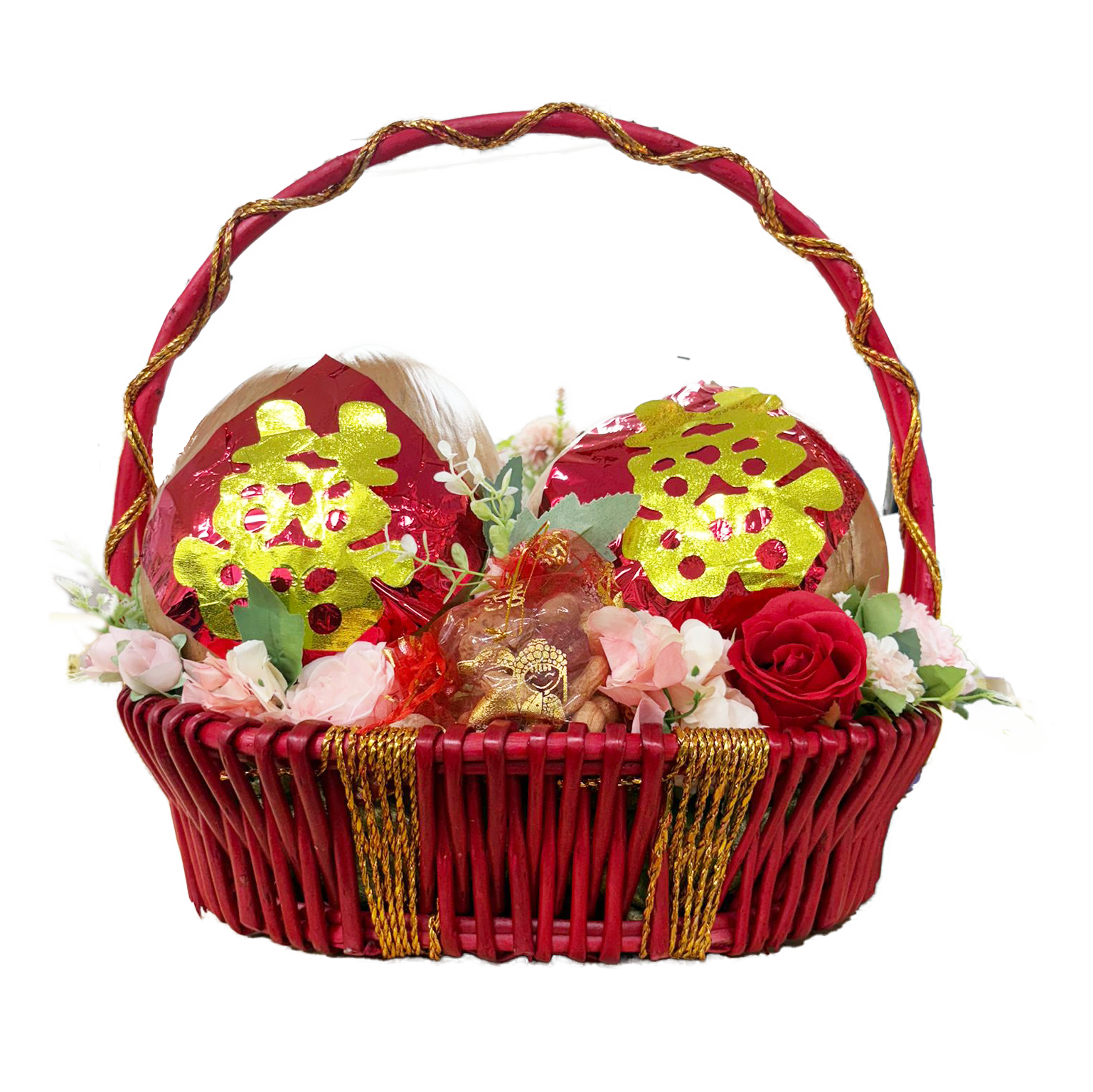 過大禮椰子果籃