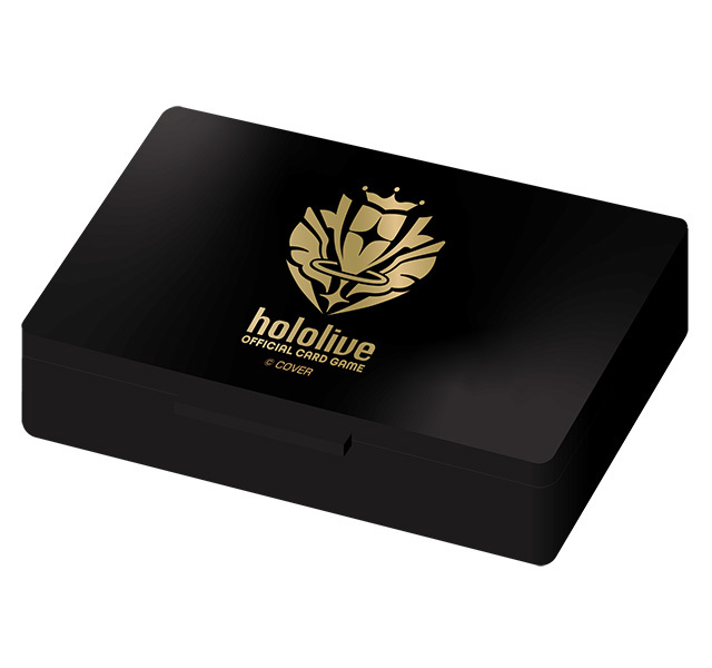 hololive OFFICIAL CARD GAME Official 指示物收納盒