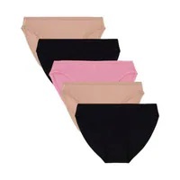 [S] GAP BASIC PACK 5PK COTTON BIKINI, 43GCW002755-NUP (SZZ812)