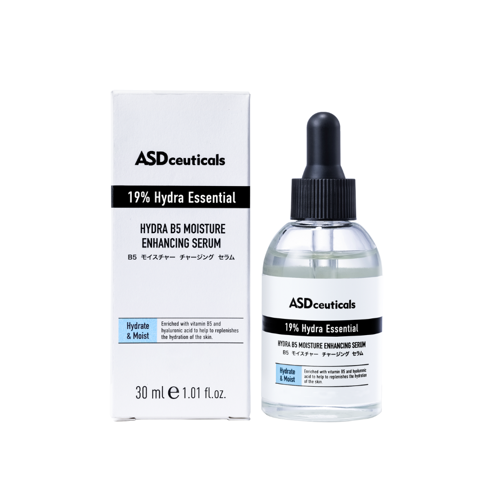 維B5保濕修護精華 30ml