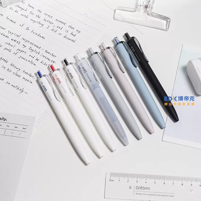 OVAL歐文MENIU 米扭DRIP 0.5/0.38mm 水滴筆
