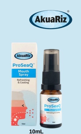 (4911)【多件優惠】PROSEA MOUTH SPRAY 參蜂露口腔噴劑 10ML