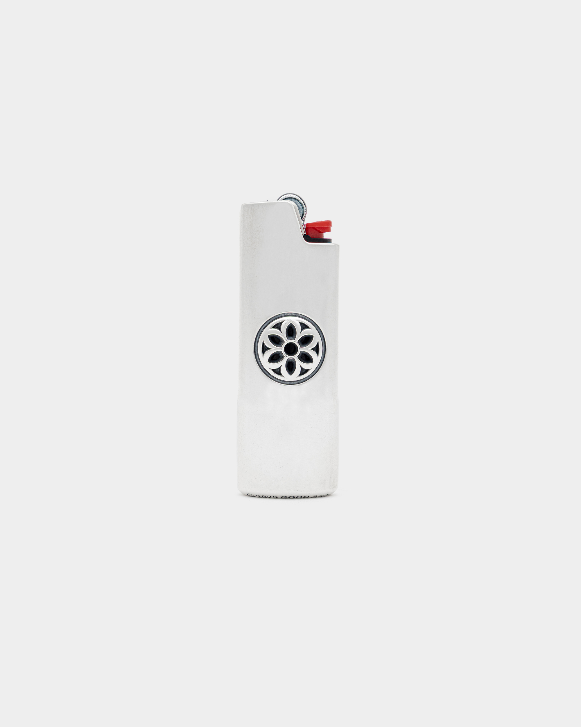 Bic Lighter Case - Rosette