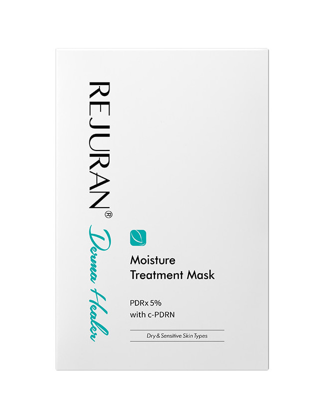 REJURAN PDRx 深層補水再生面膜