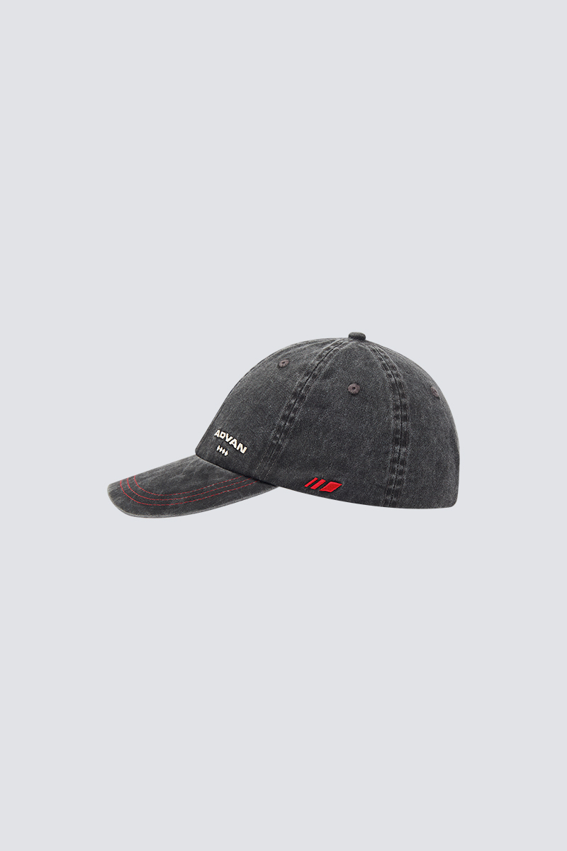 ADVAN WASHED CAP