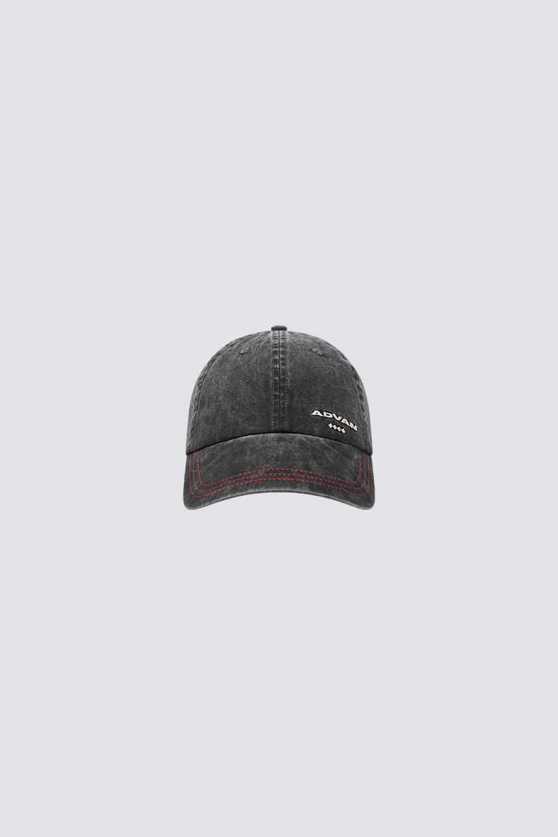 ADVAN WASHED CAP