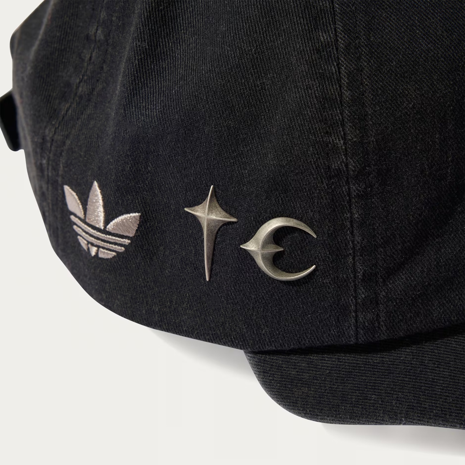 [預訂] ADIDAS X THUG CLUB SWORD CAP | BLACK