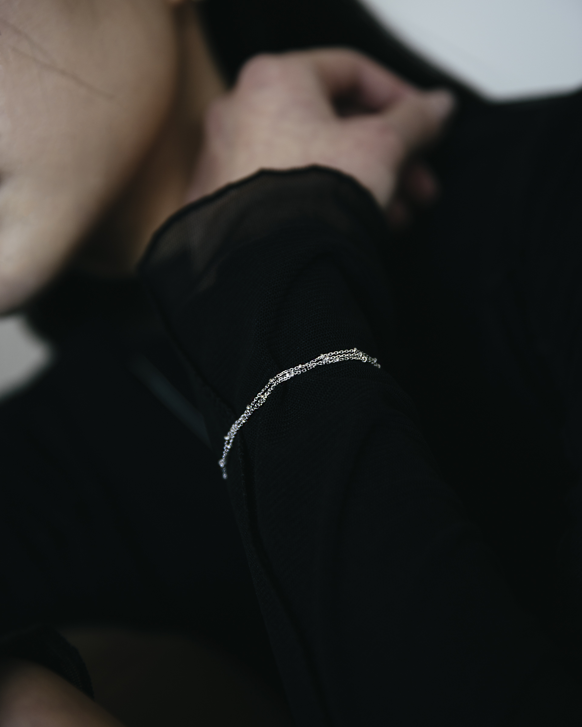 Accidental Rhythm 三鍊手鍊