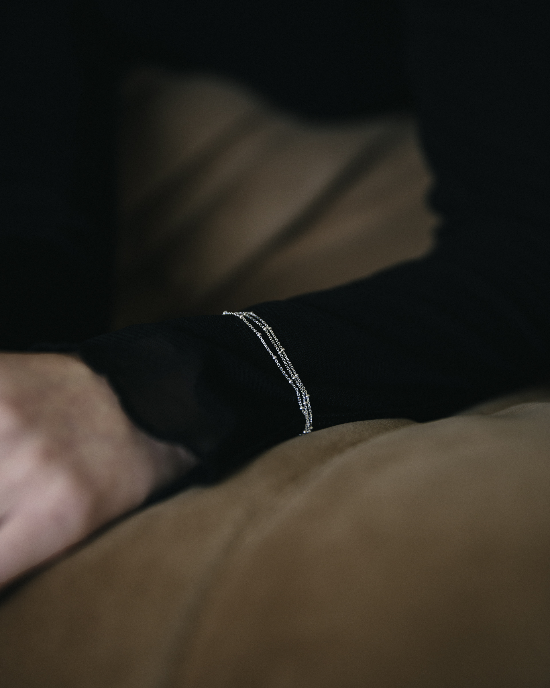 Accidental Rhythm 三鍊手鍊